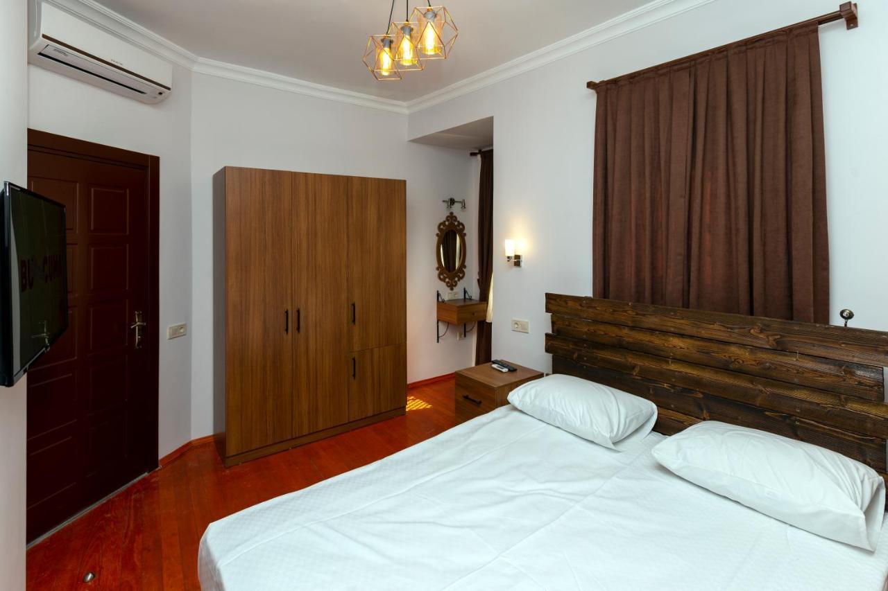 Pera Boutique Hotel Antalya Exterior photo