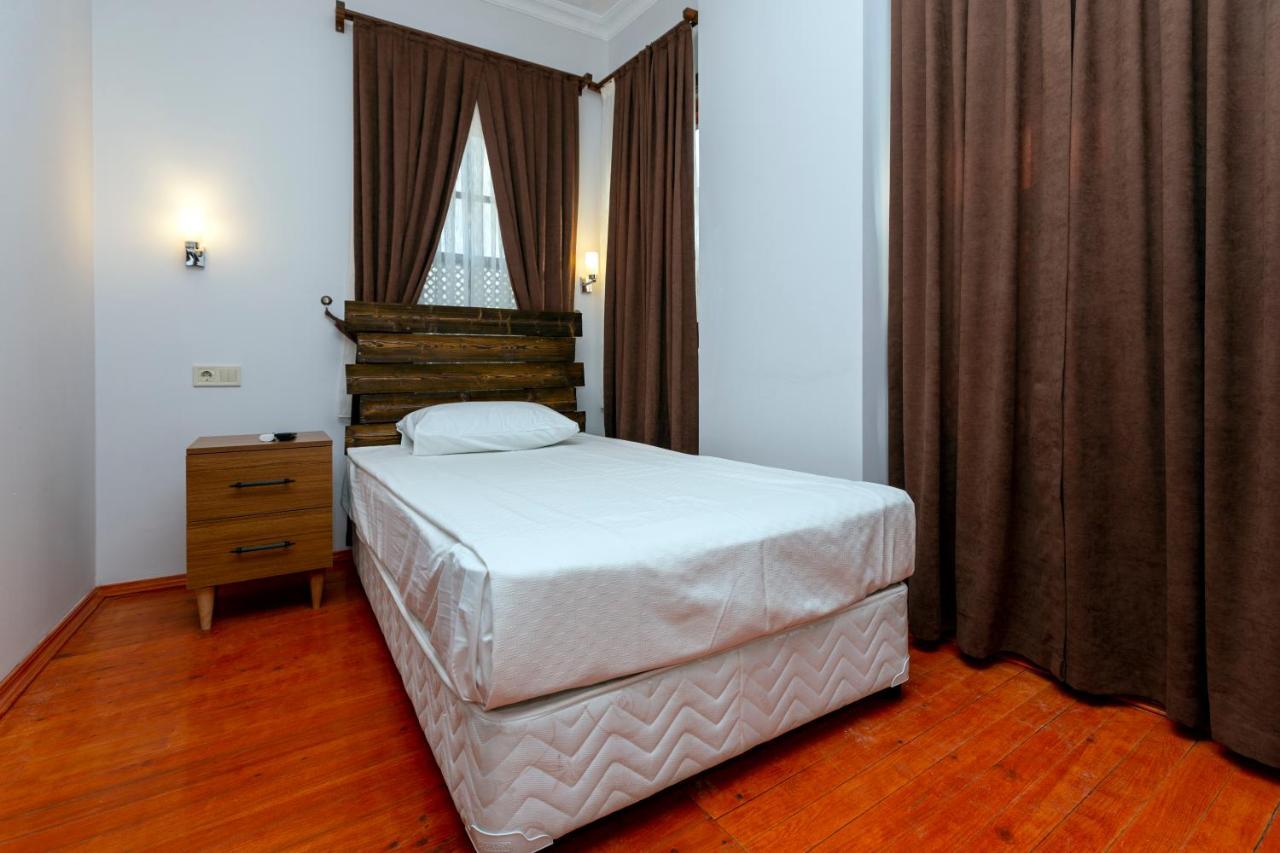 Pera Boutique Hotel Antalya Exterior photo
