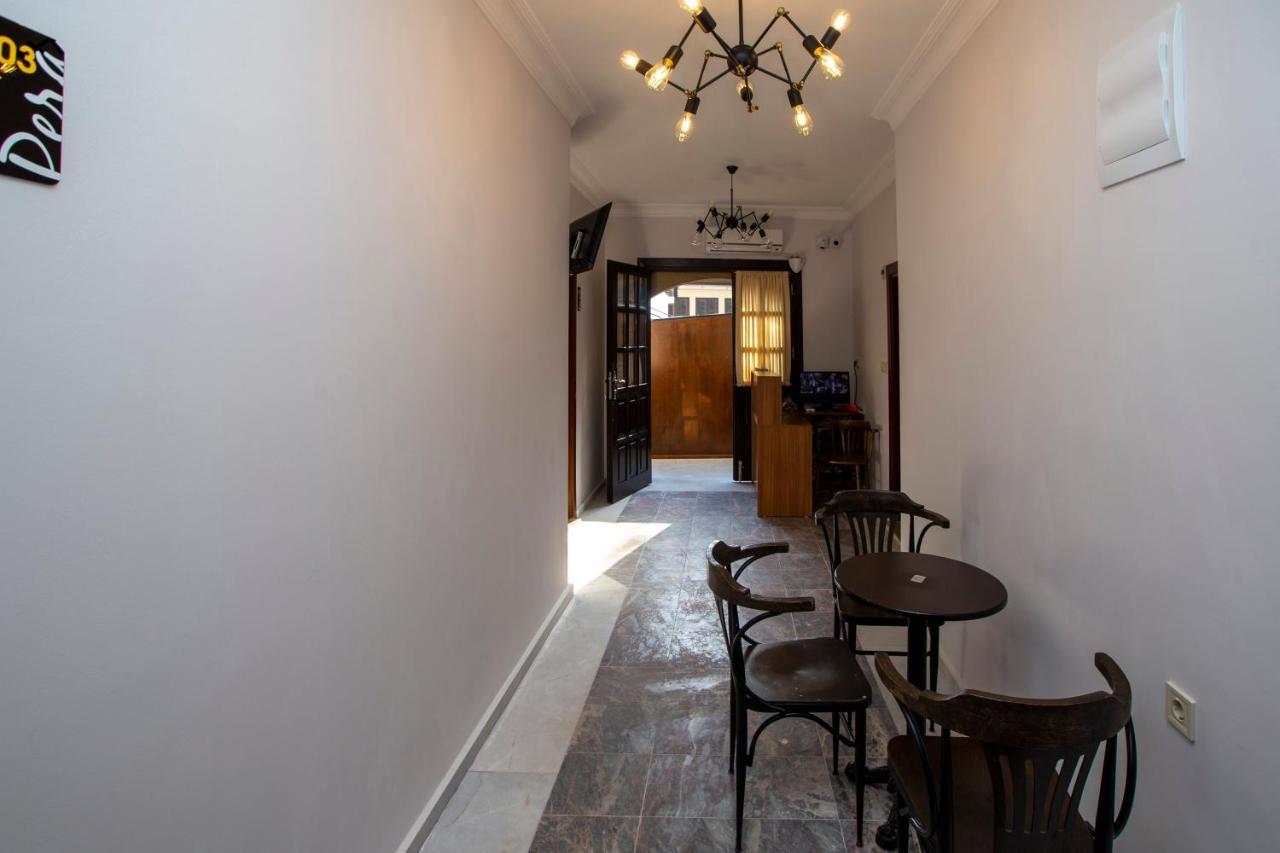 Pera Boutique Hotel Antalya Exterior photo