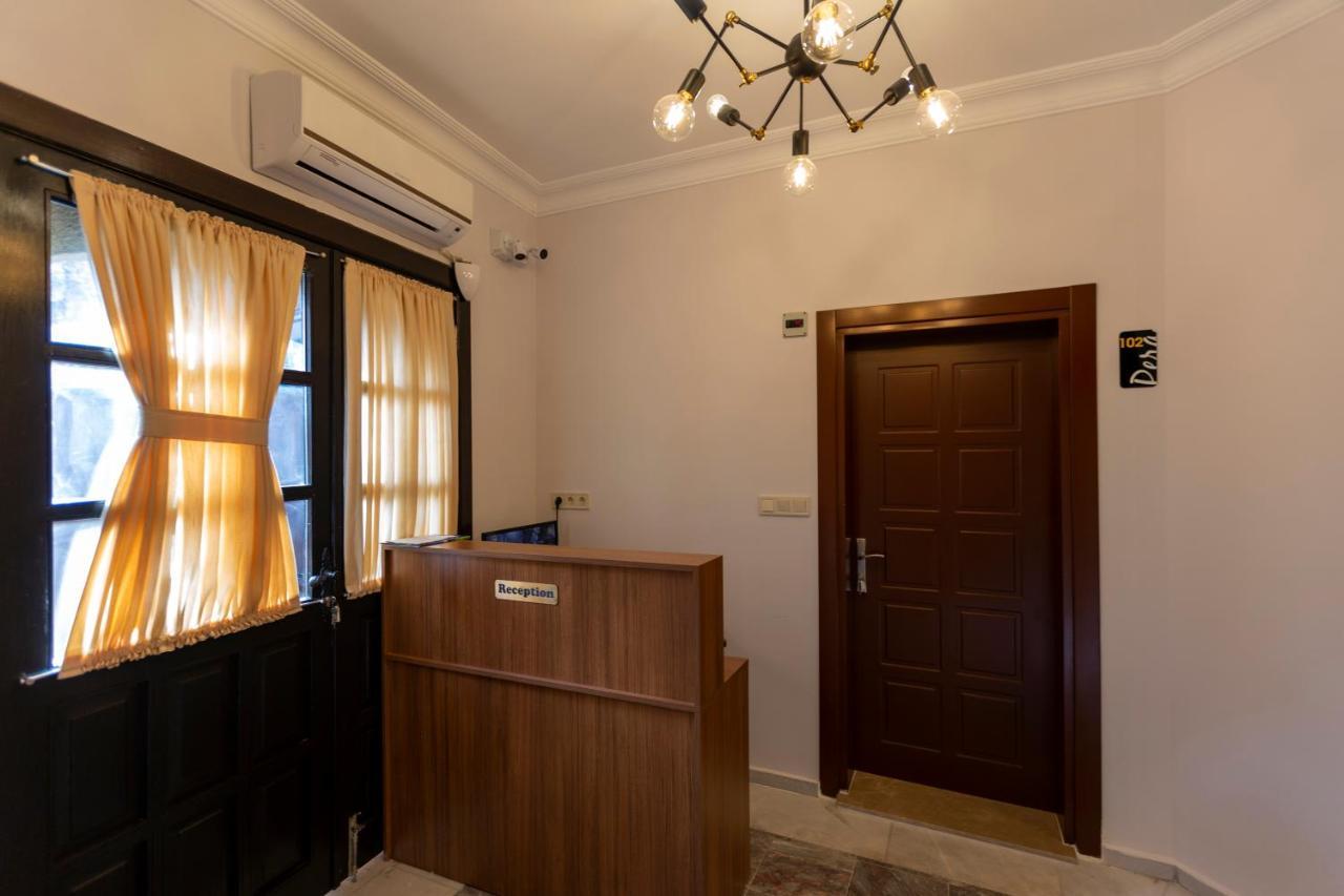Pera Boutique Hotel Antalya Exterior photo