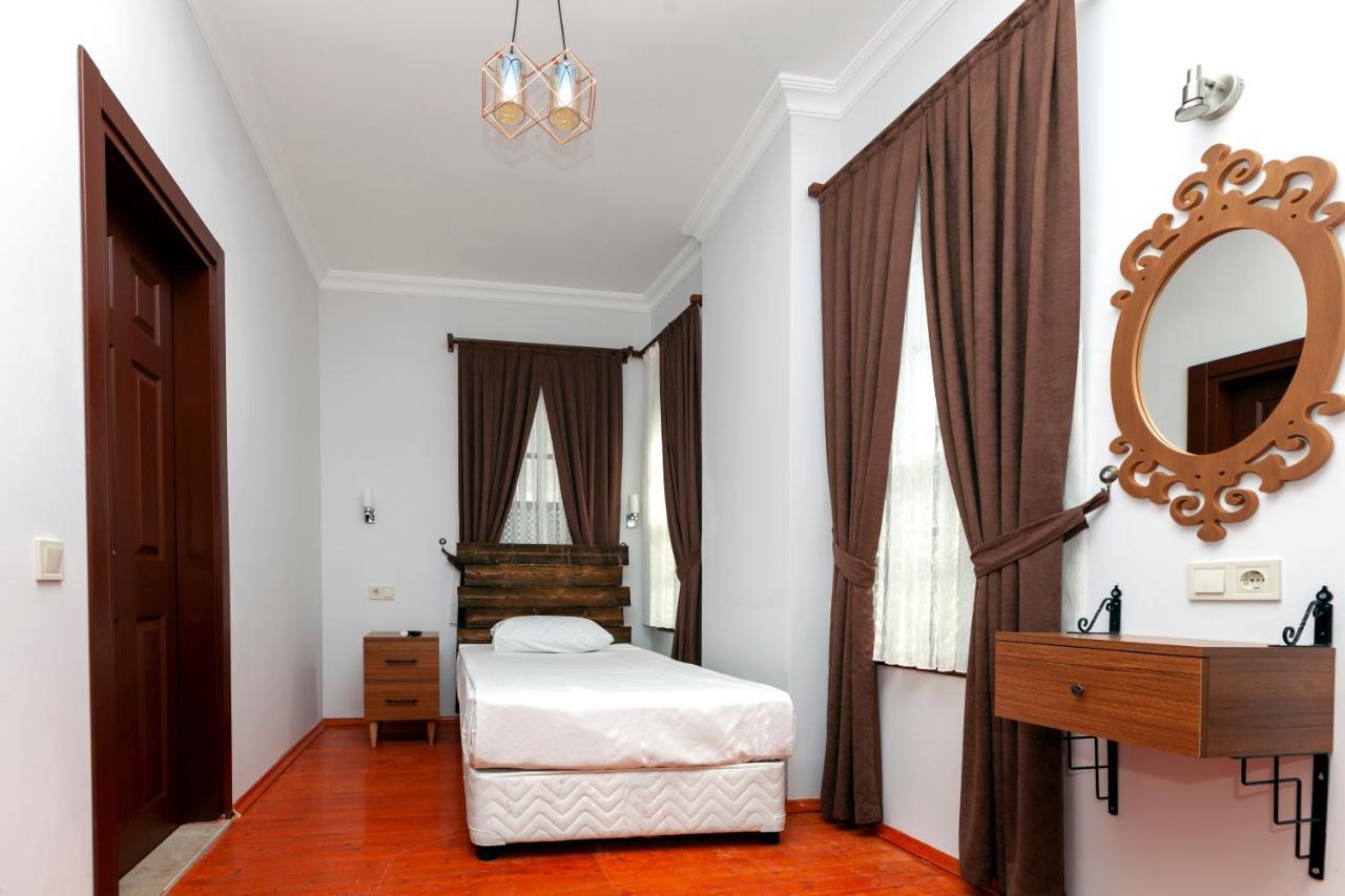 Pera Boutique Hotel Antalya Exterior photo