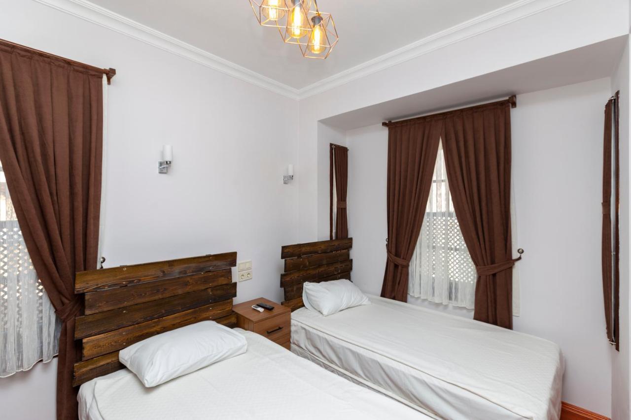 Pera Boutique Hotel Antalya Exterior photo