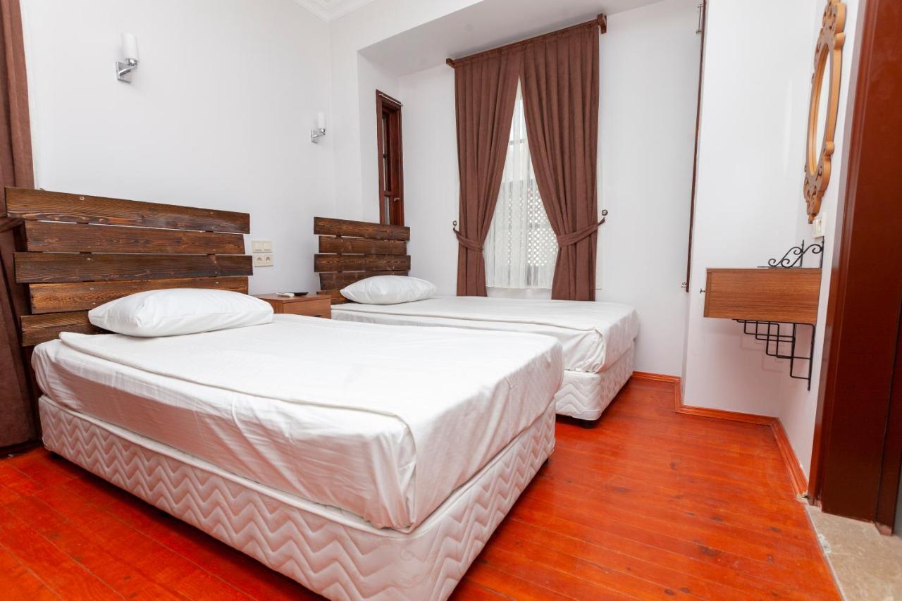 Pera Boutique Hotel Antalya Exterior photo